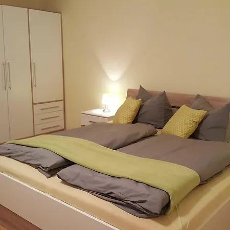 Behn Ferienhaus 1 Hof Tatil Evi